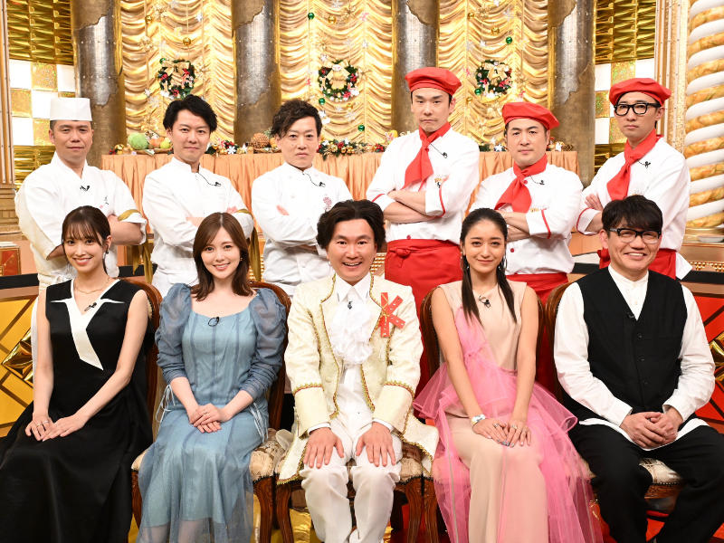 『かまいガチ 1時間SP』M-1グランプリの後は…手に汗握るもうひとつの頂上決戦!