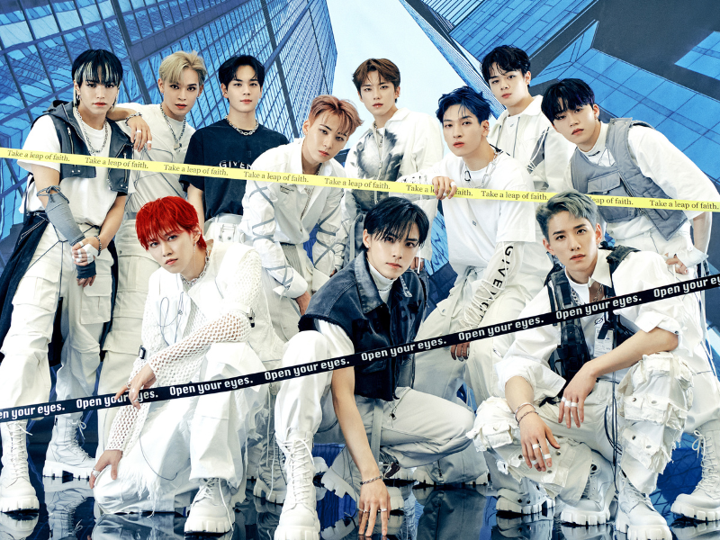 JO1 新曲『Your Key』TVアニメ『七つの大罪 黙示録の四騎士』新オープニングテーマに決定!