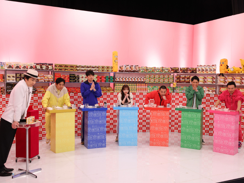 パンサー尾形にキスを迫られる!? 指原莉乃、ゲーム企画で大ピンチ!『華大さんと千鳥くん年忘れ2時間半大騒ぎSP』