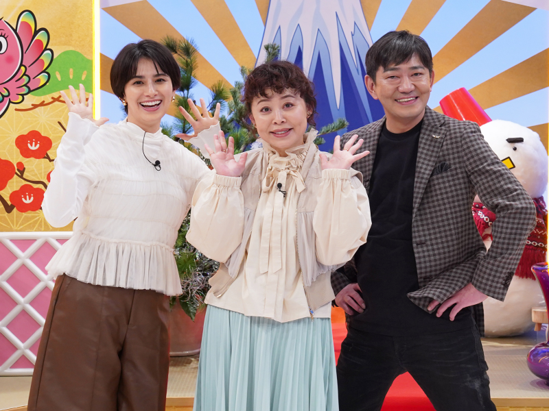 なるみ・メッセンジャー黒田・ホラン千秋らが1年分の“もんく”を一気に吐き出す2時間半!『もんくもん』12月30日放送!