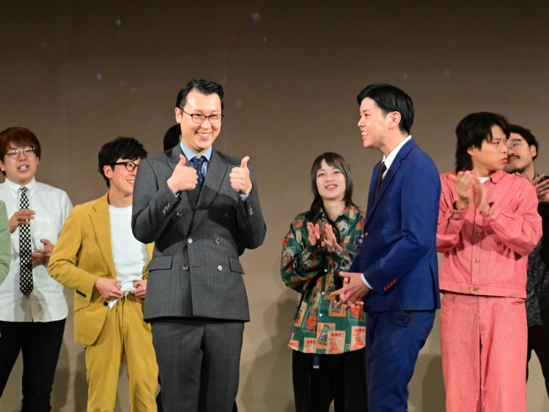 M-1、THE W、THE SECOND…人気芸人が各賞レースのネタ尺で勝負する“無差別級バトル”真の王者は!?