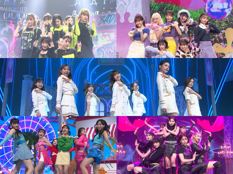 YUMEKIが笑った…「コンセプト評価」で練習生の魅力が大爆発！『日プガールズ』