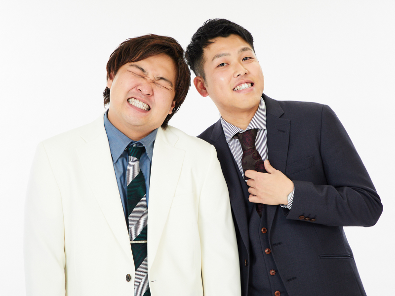 【速報】第九回上方漫才協会大賞、ダブルヒガシが大賞を受賞