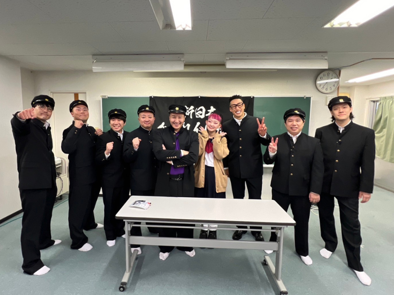 『新しいカギ』ギャラクシー賞月間賞受賞!「学校かくれんぼ」7連勝なるか!? 詩羽＆関口メンディー、かくれんぼ初参戦!