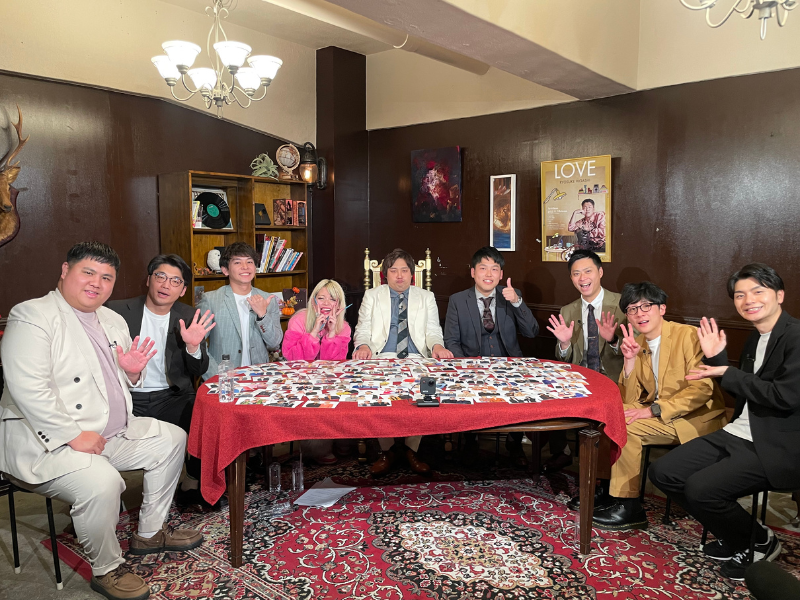 『ダブルヒガシpresents 輝け！芸人に愛される芸人大賞』1月28日放送! まだ世の中に知られていない“日陰芸人”を発掘!