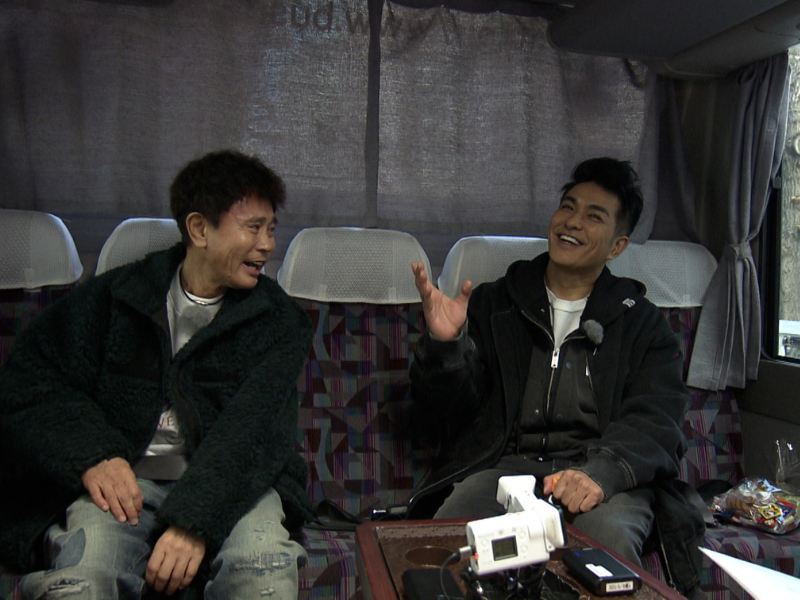 『ごぶごぶ』浜ちゃんと大阪出身の俳優・北村一輝が「ハマっているスポット」を巡る90分SP