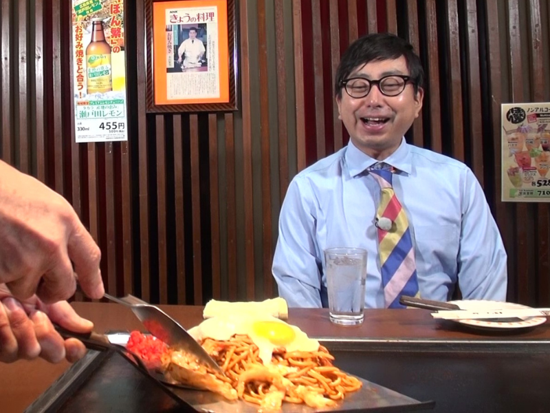 「誰が信じるねん！」おいでやす小田、大人気焼きそば店の嘘みたいな実話に仰天!『水野真紀の魔法のレストラン』