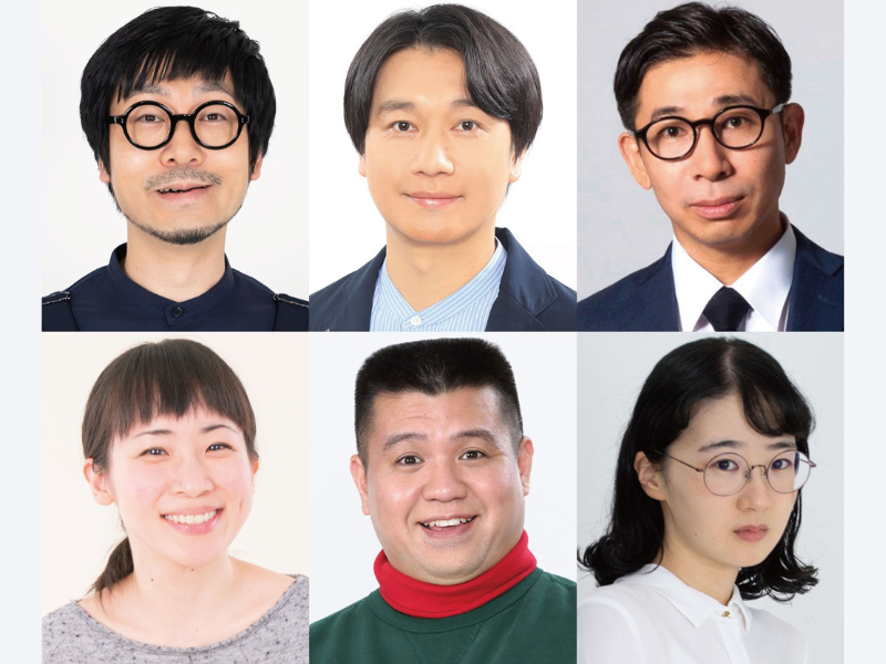 GAG 福井俊太郎企画・脚本・出演! ひくねとコントサークル主宰『後輩が頼んだ中トロ 僕が頼んだツナマヨ』3月開催!