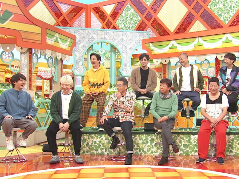 『痛快！明石家電視台』不思議だらけの関西の「なんでや？」を街行く人々に大調査! 関西人がゲスト・三四郎に直球質問!