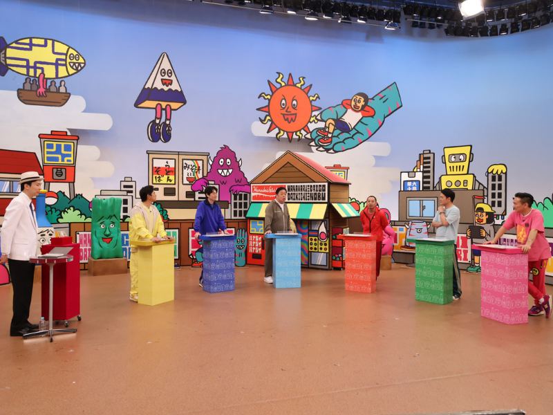 かまいたちが“大罰則”対象!? 伊集院光がテレビ業界に鋭く斬り込む“新法律案”とは?『火曜は全力！華大さんと千鳥くん』