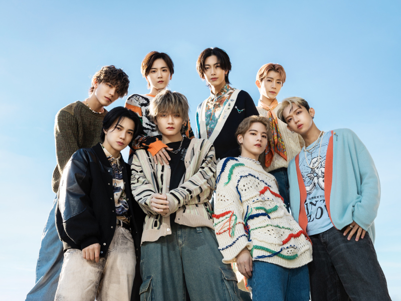 ダンス&ボーカルグループ “ENJIN” 新曲「Candy Poppin’」が木ドラ24『ナースが婚活』の主題歌に決定!