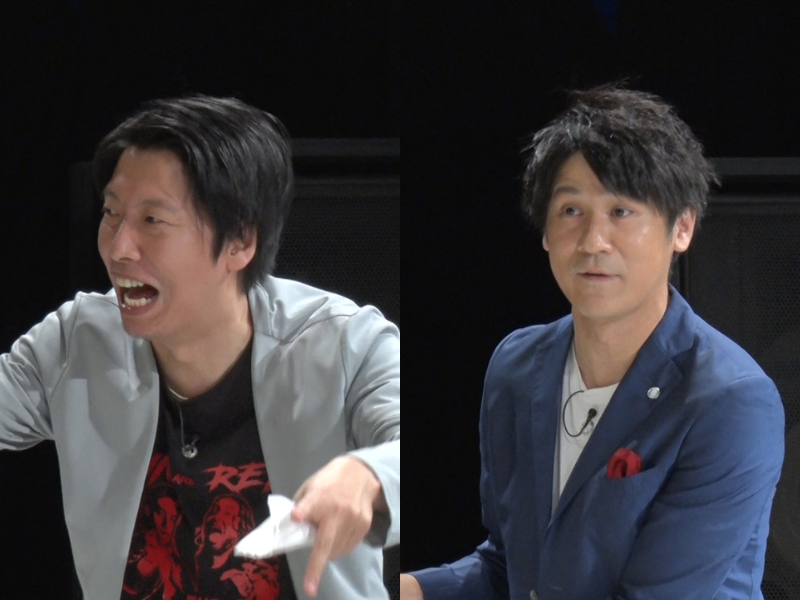 『よしもと新喜劇NEXT』藤崎マーケット・トキ、スマイル・瀬戸が番組ベストシーンを熱弁!