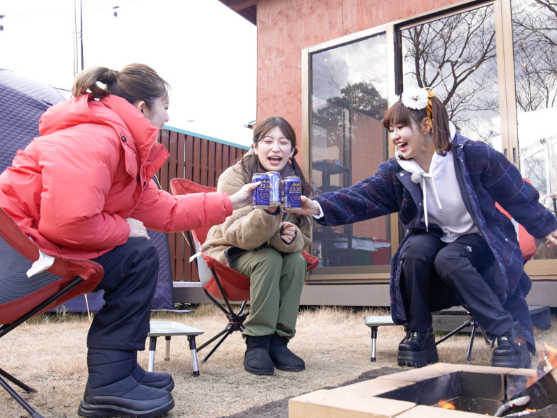 ♥さゆり、吉田朱里、ゆうちゃみがぶっちゃけトーク!『 A or B Camp～全女性に問う究極の2択～』1月19日放送!