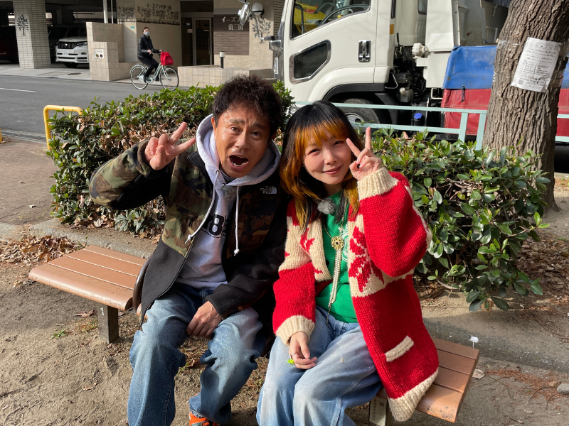 大阪出身の歌姫aikoと浜田雅功が「aiko思い出の聖地」を巡る!『ごぶごぶ』1月20日放送!