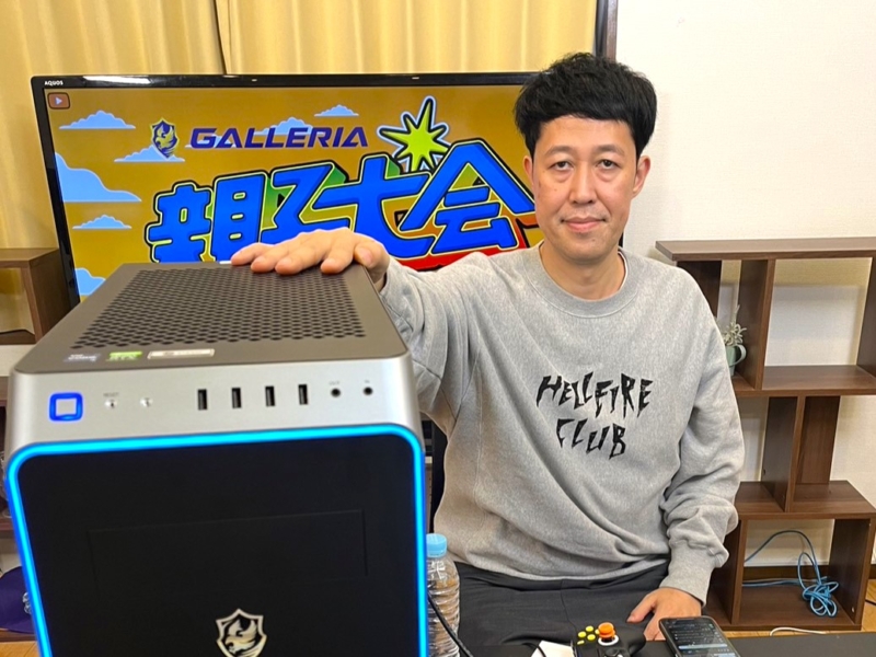 小籔親子も参戦した「フォートナイト親子大会」は予選から「親子の絆」に涙腺が…