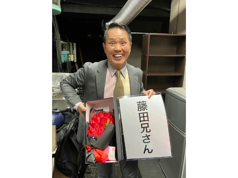 大阪キッズ藤田が「藤田兄さん」に改名 ラジオ公開収録内にて発表 FANY Magazine