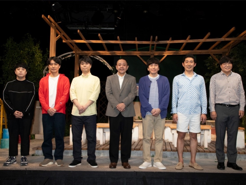 サルゴリラ効果で完売!? 芸人演劇ユニット「メトロンズ」が新作上演「ぶっちゃけ、このチャンスを掴まないと…」