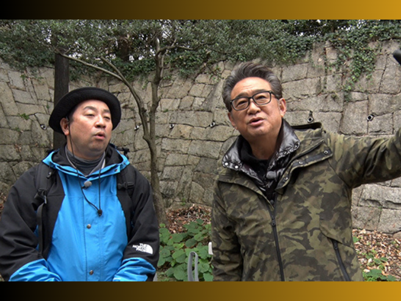 船越英一郎×レイザーラモンRG『ニッポン野鳥観察劇場』1月27日BS朝日にて放送!