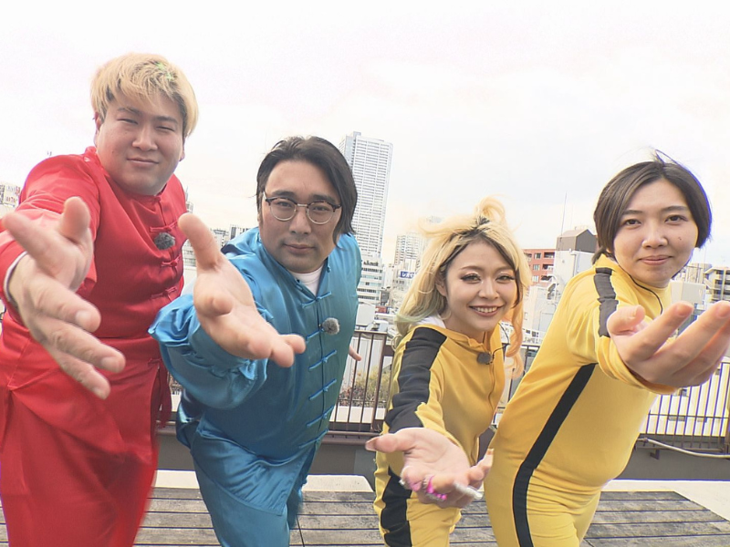 ビスブラとエルフが“朝限定”の超お得＆驚きのサービスをリポート!『あさパラS』1月27日放送!