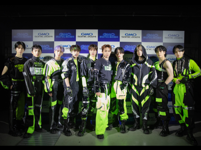 JO1が『GMO SONIC 2024』2年連続出演! 新曲「Your Key」や人気曲のEDMver.を含む全11曲でぶち上がり!