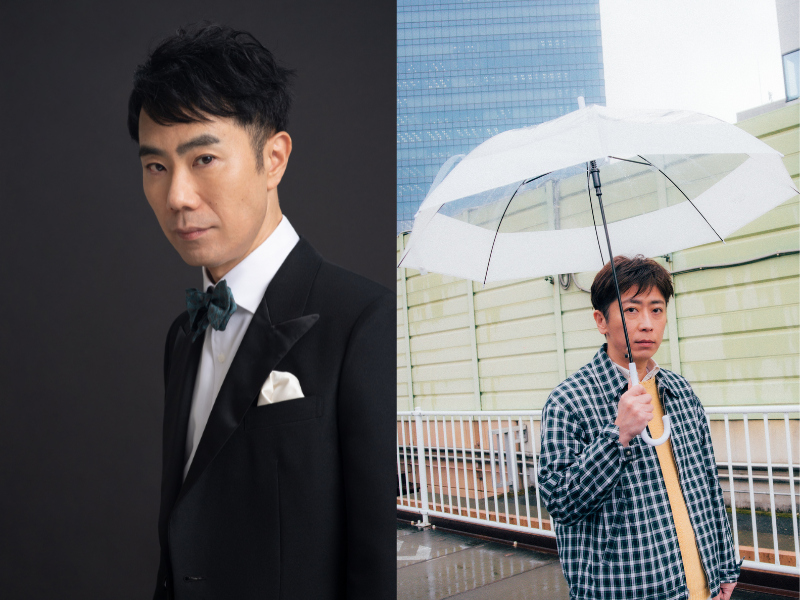 藤井隆 主宰の音楽レーベルSLENDERIE RECORD10周年! スプリットツアー&10周年コンサートを開催!