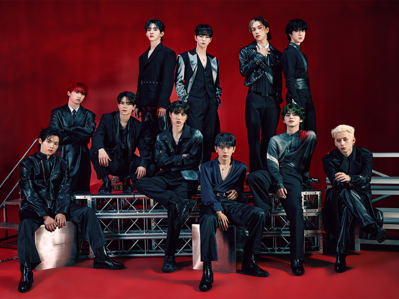 INI” 2ND ALBUM『MATCH UP』「SELECT & MATCH」スタート