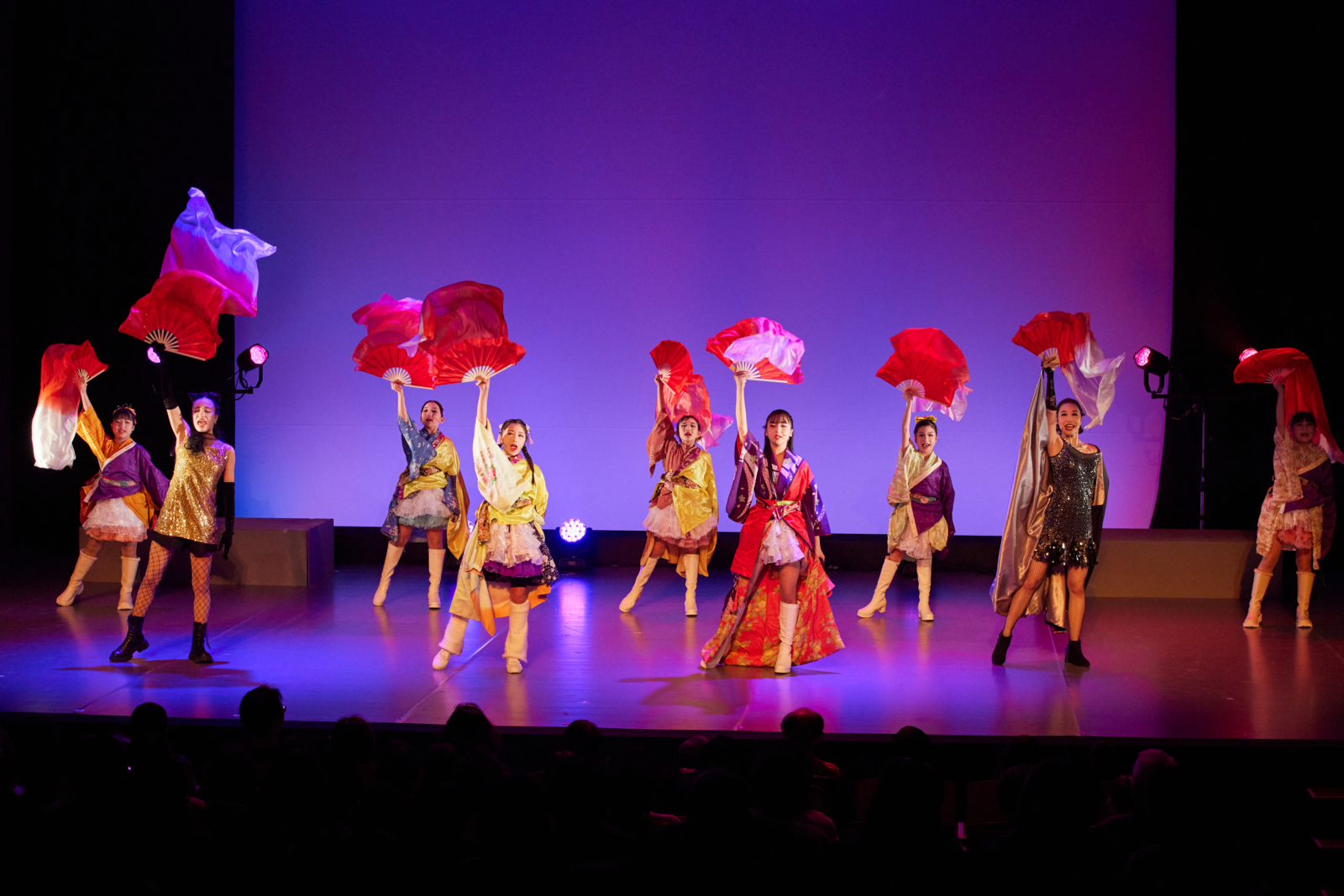 「堺少女歌劇団」が躍動! 仙堂花歩「“堺から世界へ”という目標が少しずつ形に」 FANY Magazine