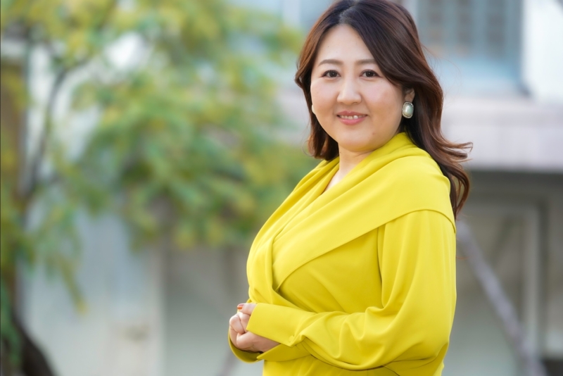 45歳でまさかのがん宣告…女芸人ミッチェル「5年生存率20％、だけど私はその20％に入りたい」