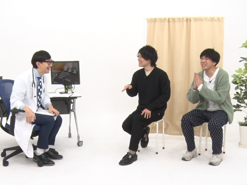 9番街レトロ・京極「スパチャがアツい！」『こがけん先生の映画クリニック』
