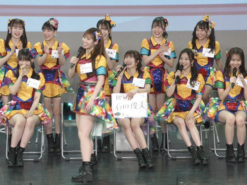 注目の女性アイドルたちの新感覚バラエティー番組 『ライバラ！』3月3日 BSよしもとで放送!