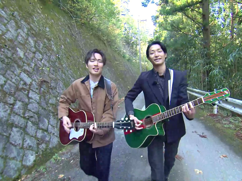 ラニーノーズが山奥にある幻の行列ラーメン店を調査!『水野真紀の魔法のレストラン』