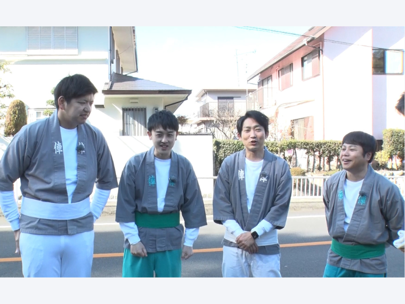 忍術を学んだノンスタ石田がまさかの大覚醒!?『大阪ほんわかテレビ』