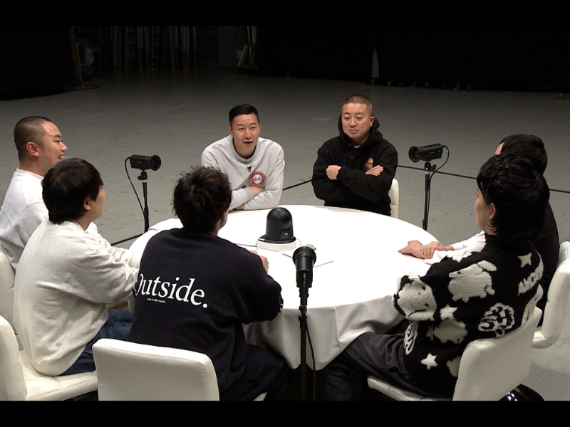 チョコプラ、霜降り明星、ハナコ大興奮! 番組から重大発表!『新しいカギ』