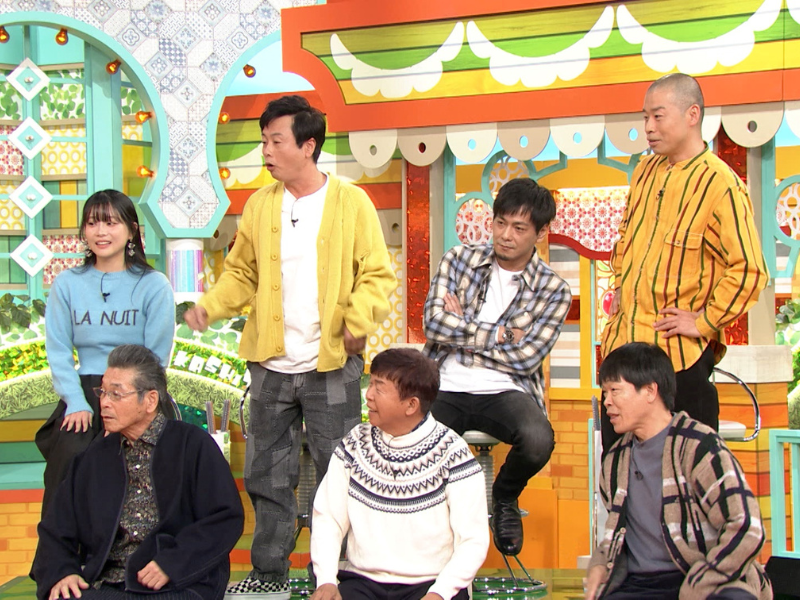 『痛快！明石家電視台』プロ雀士でモデルの岡田紗佳が指摘する“明石家さんまのモテない理由”とは!?