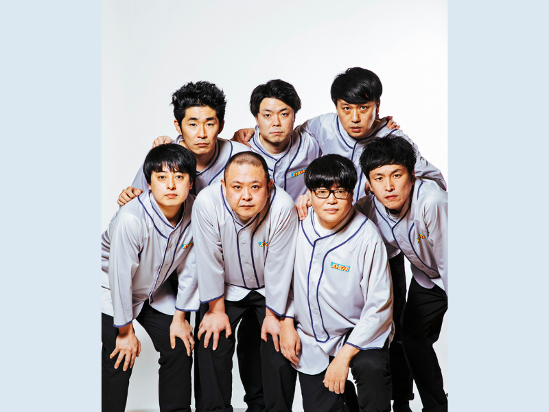 しずる、ライス、サルゴリラ＋中村元樹による演劇チーム「メトロンズ」の連続ドラマ タイトルや役どころ、内容が解禁!