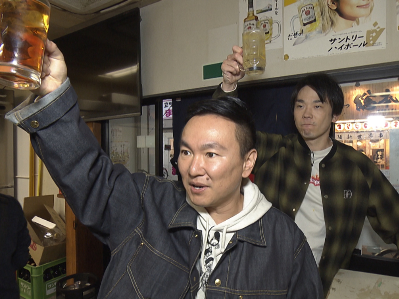 『かまいたちの知らんけど』尼崎商店街で「せやねん！」復活ロケ!