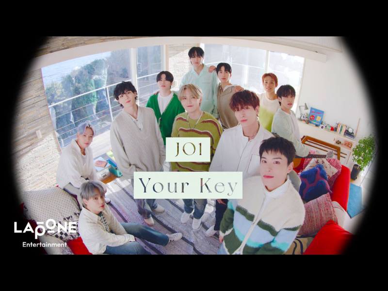 JO1『Your Key』リリース記念企画! ＃7KeyMISSION 解禁!