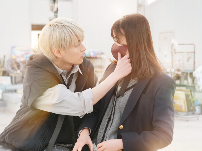 白岩瑠姫（JO1）＆久間田琳加 W主演『夜が明けたら、いちばんに君に会いにいく』Blu-ray&DVD 発売決定!