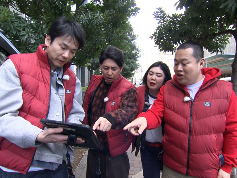 『ジョンソン』新企画「ウィキペディア陣取り合戦」いま話題の“あの人”に会って閲覧数を稼げ! 大物芸人&国民的声優が続々登場!