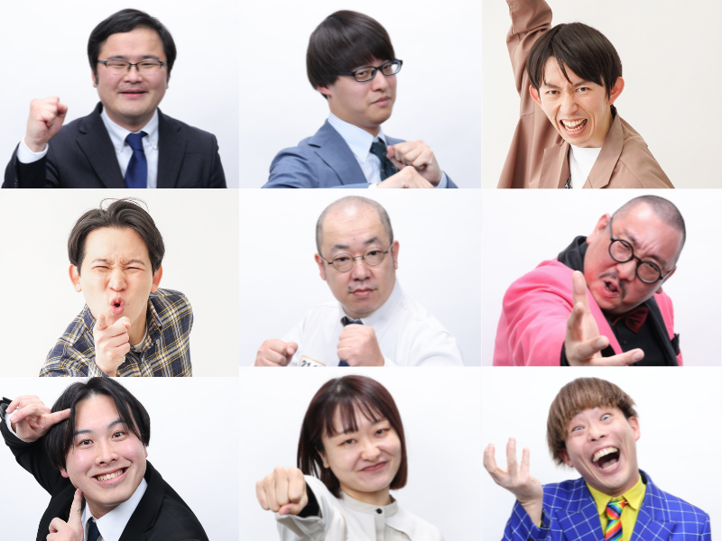 速報】真輝志、kento fukaya ら『R-1グランプリ2024』決勝進出者