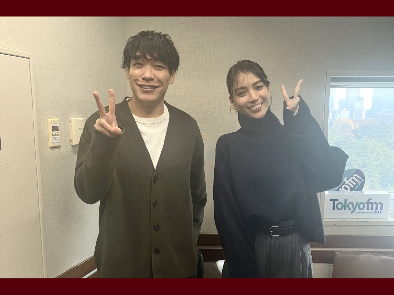 芸能界の恩人は明石家さんま!?『川島明 そもそもの話』に滝沢カレンが登場! TOKYO FMで2月3日放送!