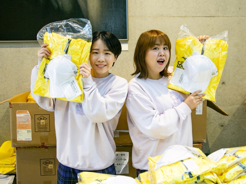 「走ったあとはコーラが人気」情報に天才ピアニスト「意外や…」 大阪マラソン・ボランティア説明会