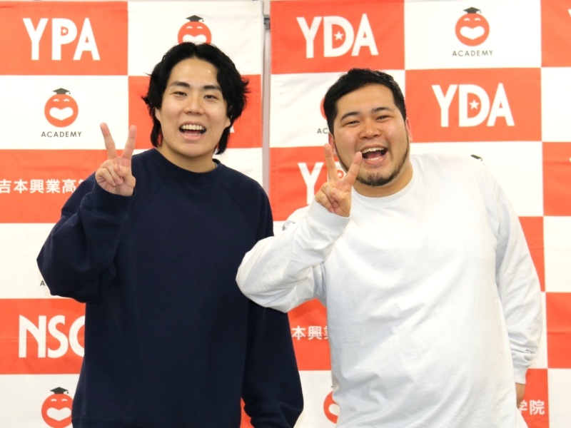 令和ロマンが「お笑いライブのつくり方」を超実践的に解説! “上から目線”の特別授業に「初心を忘れてました…」