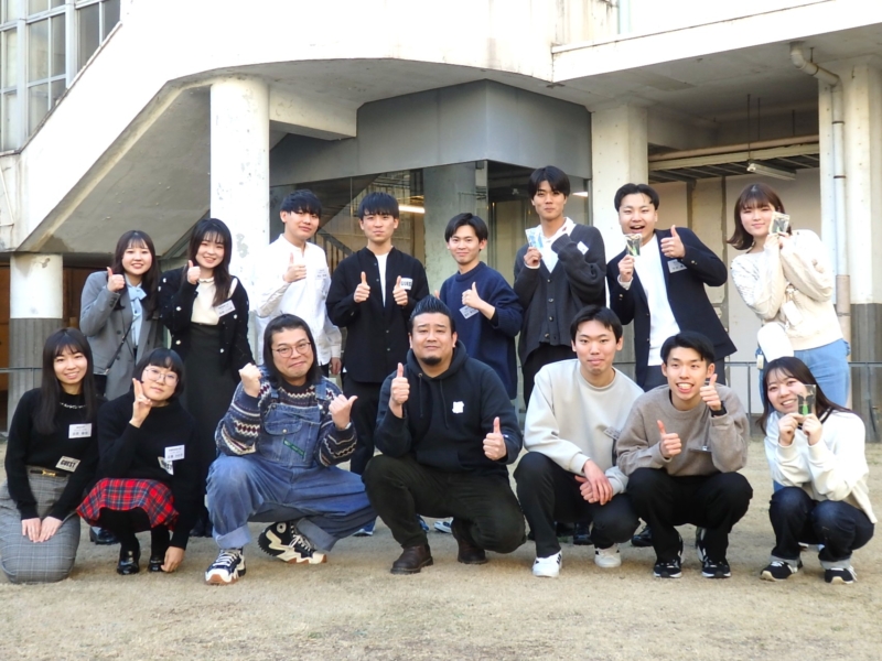 吉本にインターン生がやってきた! 大自然“プロデュース案”がレベル高すぎて「これはすぐやったほうがいい!」