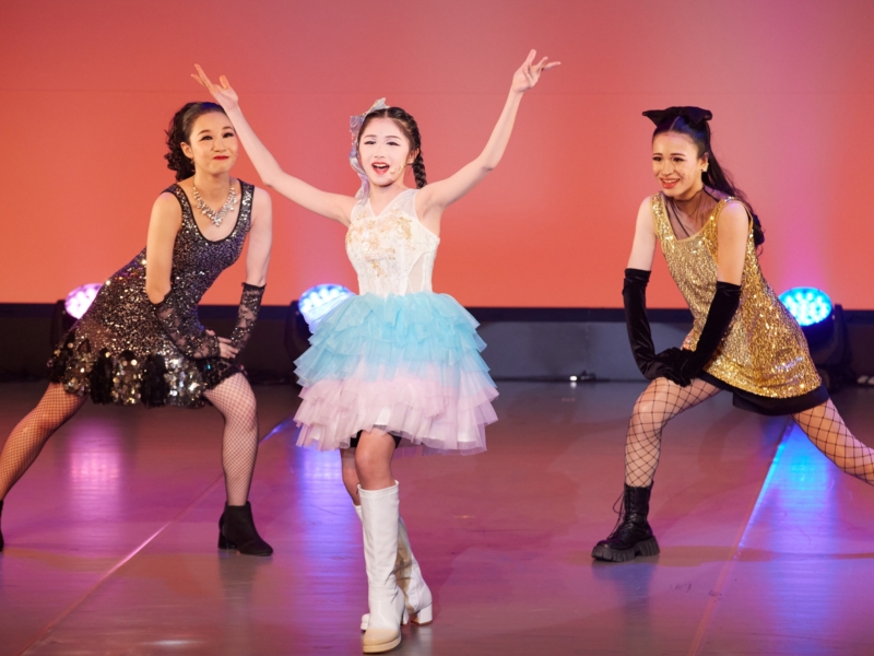 「堺少女歌劇団」が躍動! 仙堂花歩「“堺から世界へ”という目標が少しずつ形に」