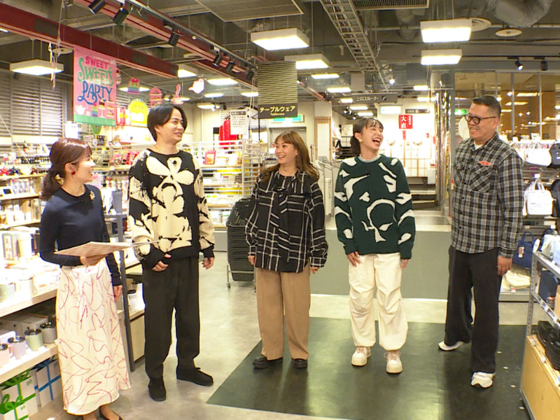 菊池風磨＆シソンヌ長谷川MC『何か“オモシロいコト”ないの？』新企画「死語45ゲーム」で井桁弘恵が“死語”を連発!?