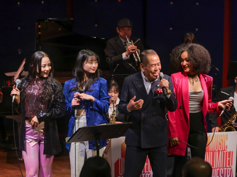 21ST CENTURY CABARET』初となる東京のステージで 懐かしき