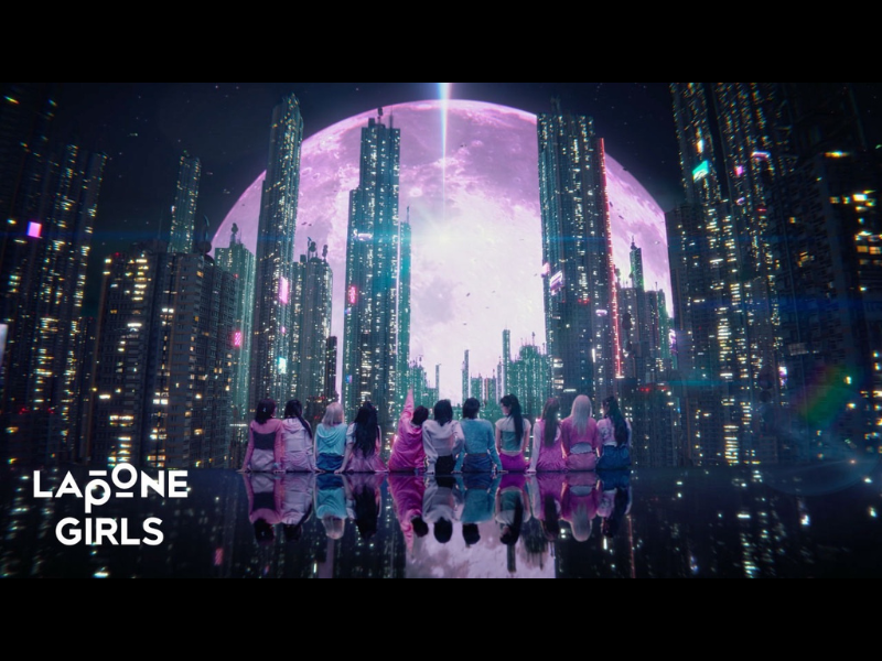 “ME:I”（ミーアイ）2024.4.17 DEBUT! Debut Concept Trailer 初公開!