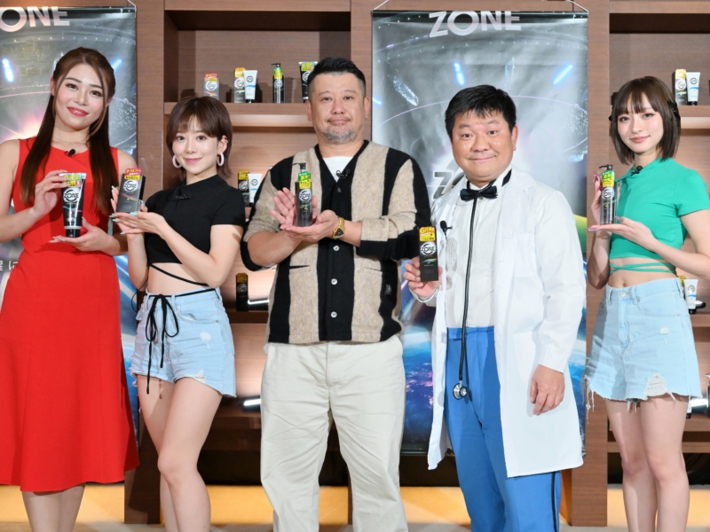 ケンコバがセクシーグッズを力説「バラエティで使うローションは品がない」