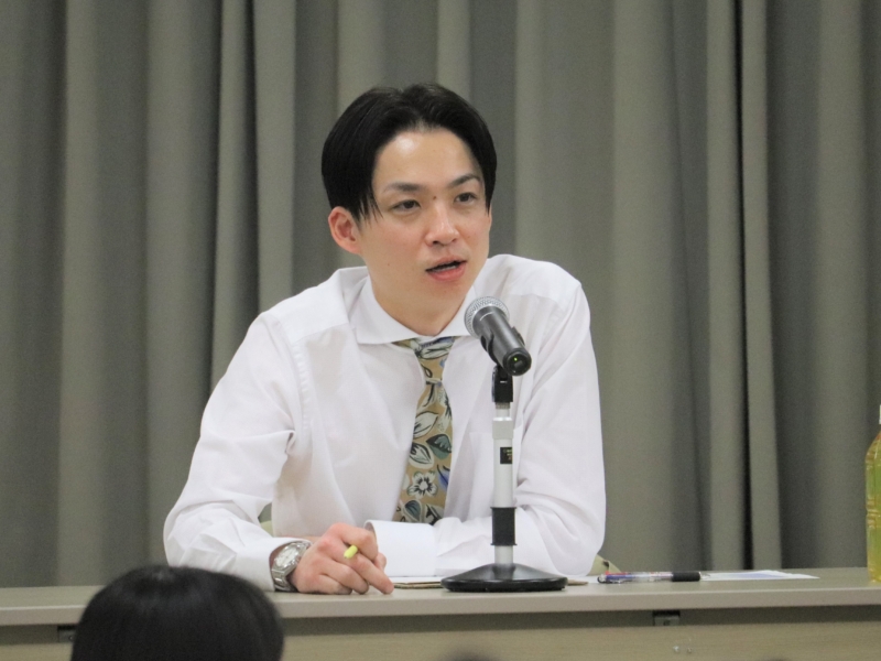 アインシュタイン河井、相方・稲田のエピソードを「テレビ用にたくさん持つようにしていて…」 よしもとアカデミーで実践的アドバイス